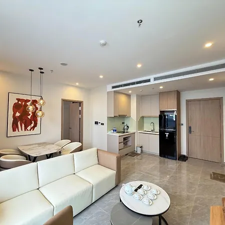 Icon40 Ha Long - Luxury Apartments