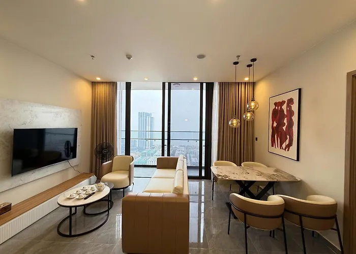 Aparthotel Icon40 - Luxury Ha Long