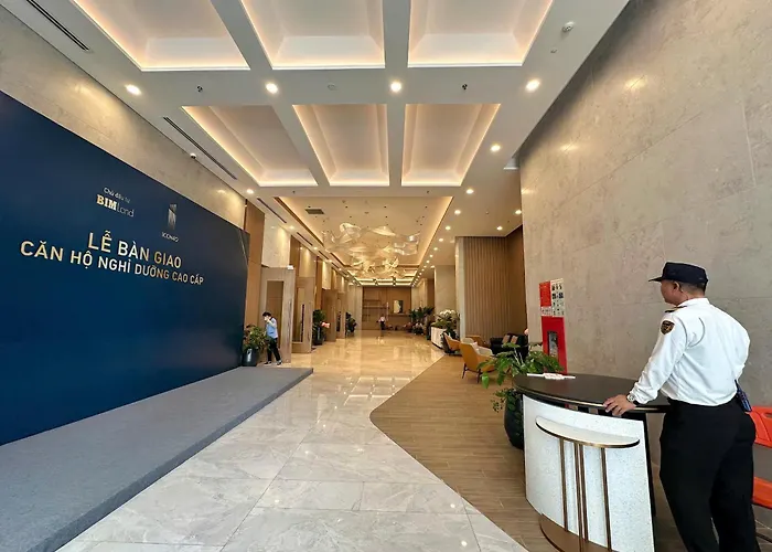 Aparthotel Icon40 - Luxury Ha Long