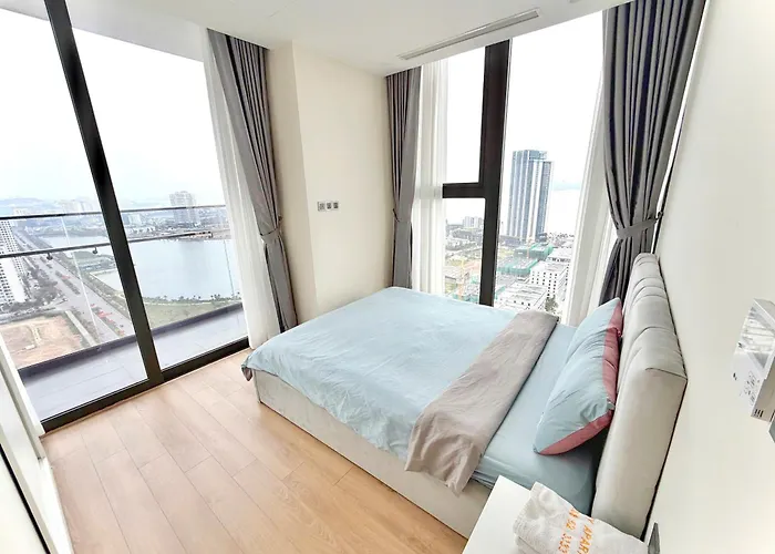 Appart hôtel Icon40 - Luxury Hạ Long