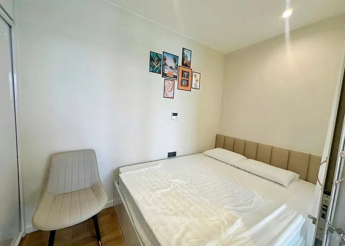 Icon40 - Luxury Appart hôtel Hạ Long