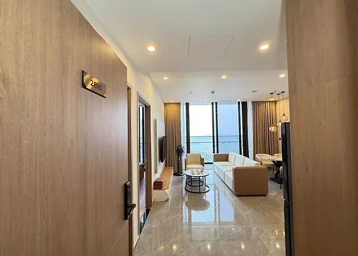 Appart hôtel Icon40 - Luxury Hạ Long